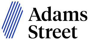 Adams Street logo with padding