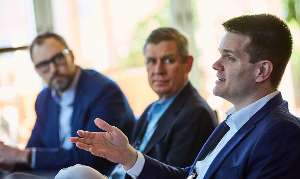 Private Credit/Structure event 