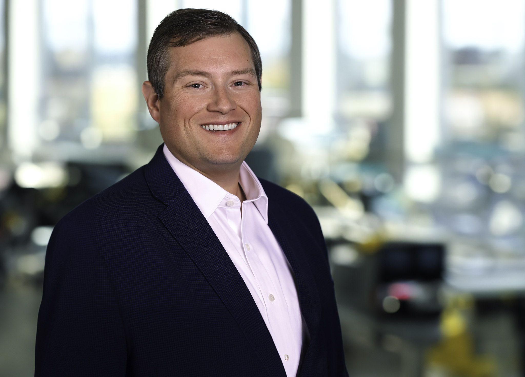 Eric Solfisburg headshot