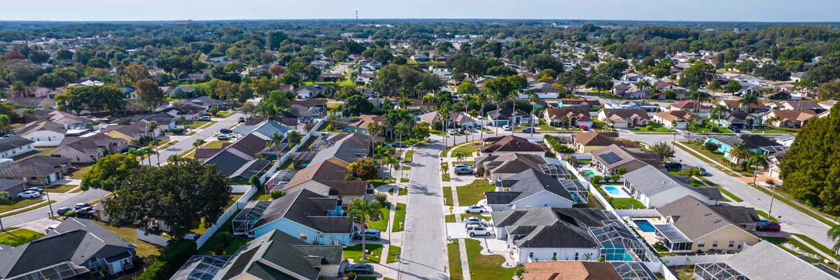 residential neighborhood