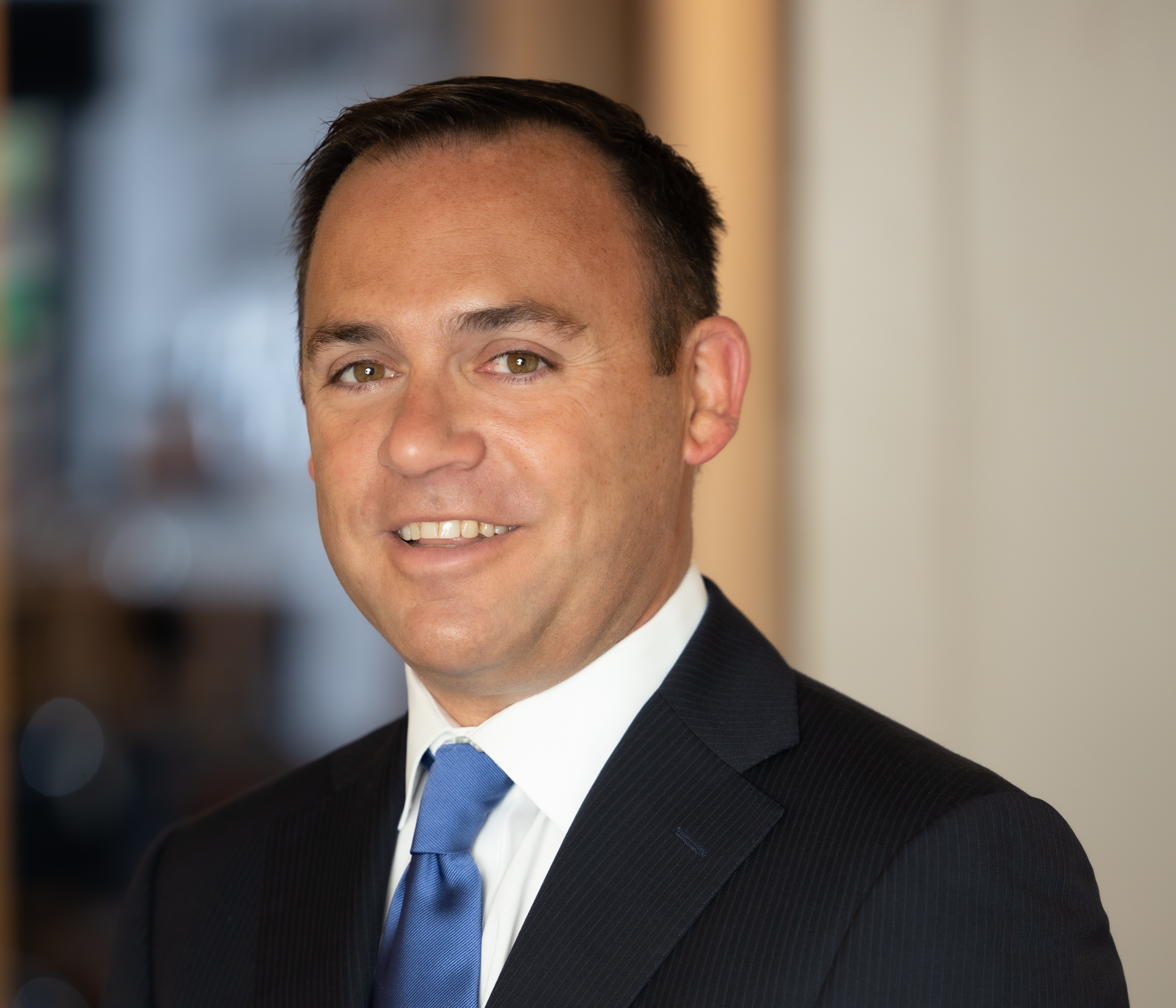 Richard Barnett headshot