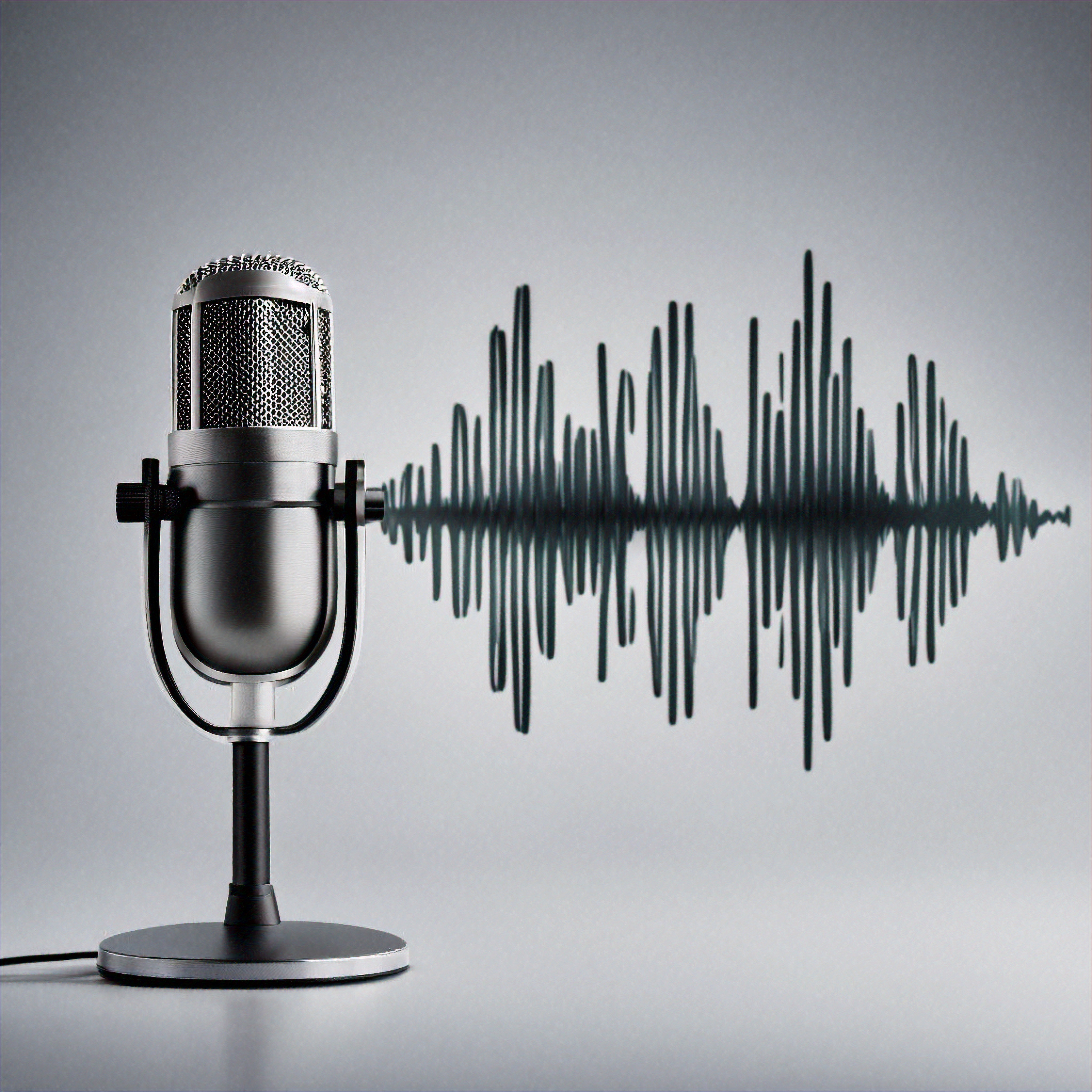 generic podcast graphic