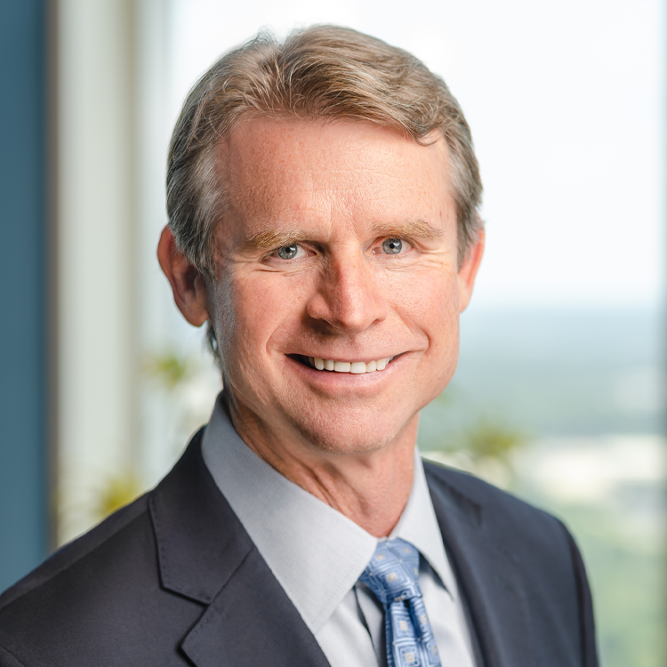 Ken Griffin headshot