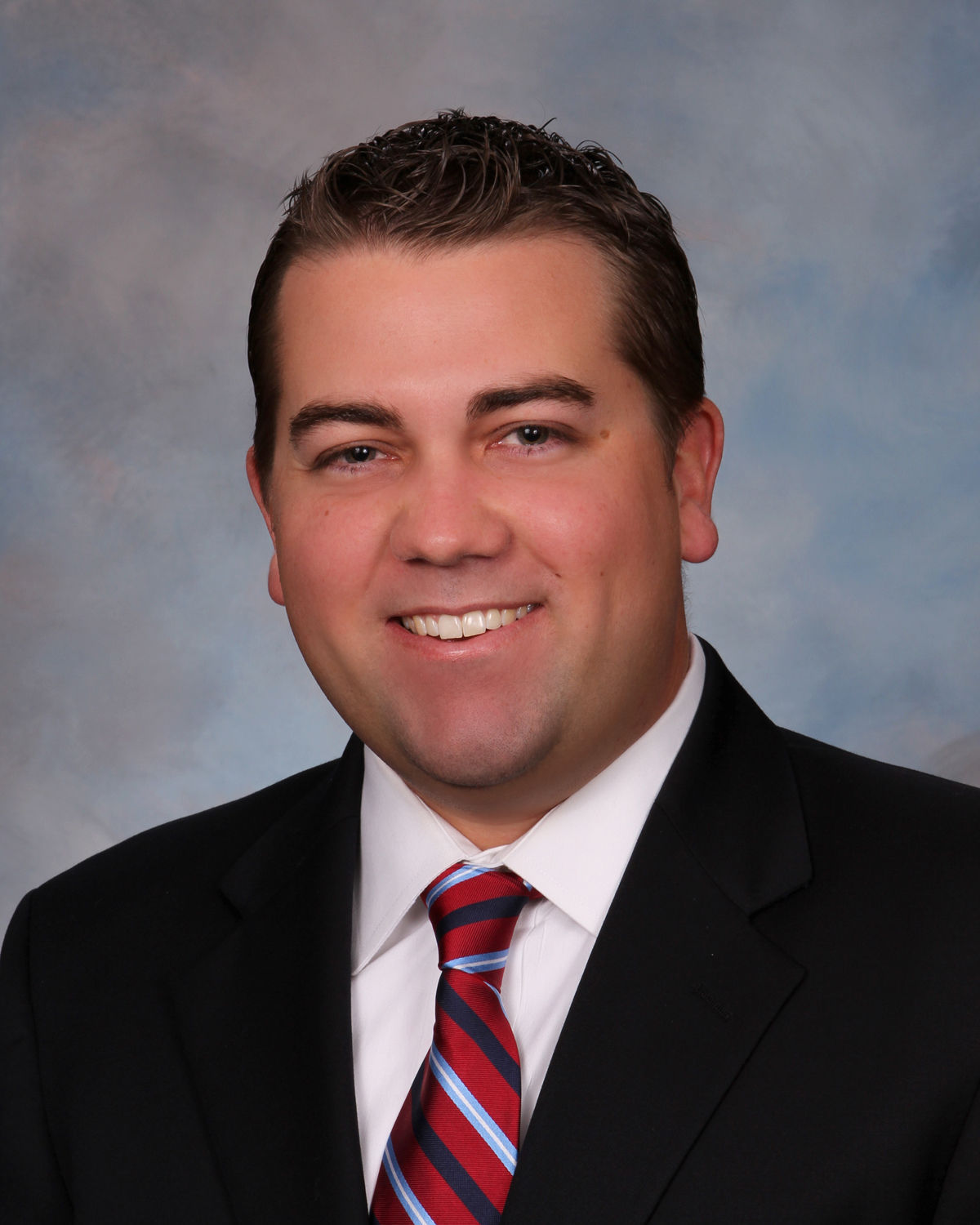 Matthew DePont headshot