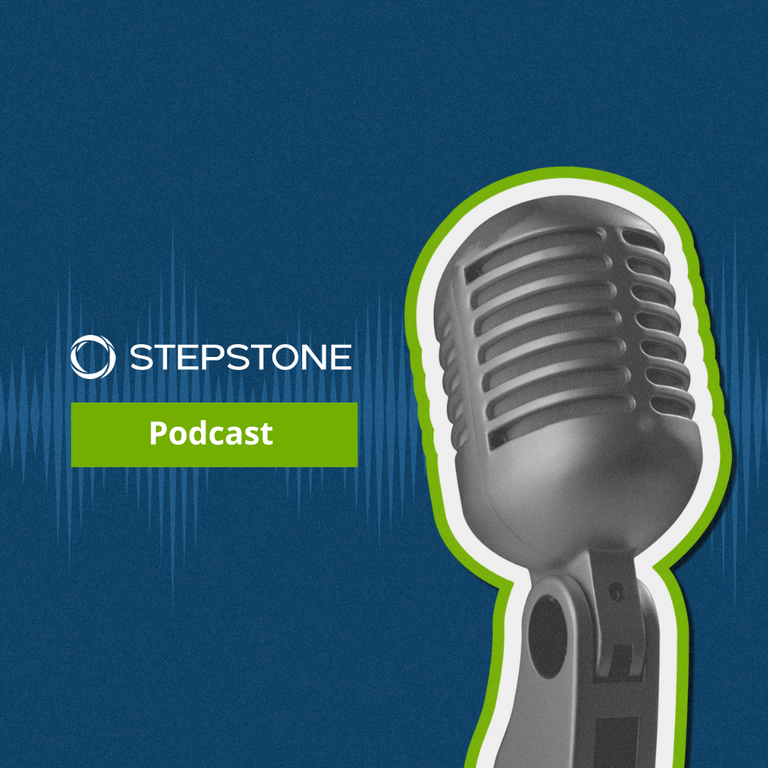 StepStone Podcast Thumbnail