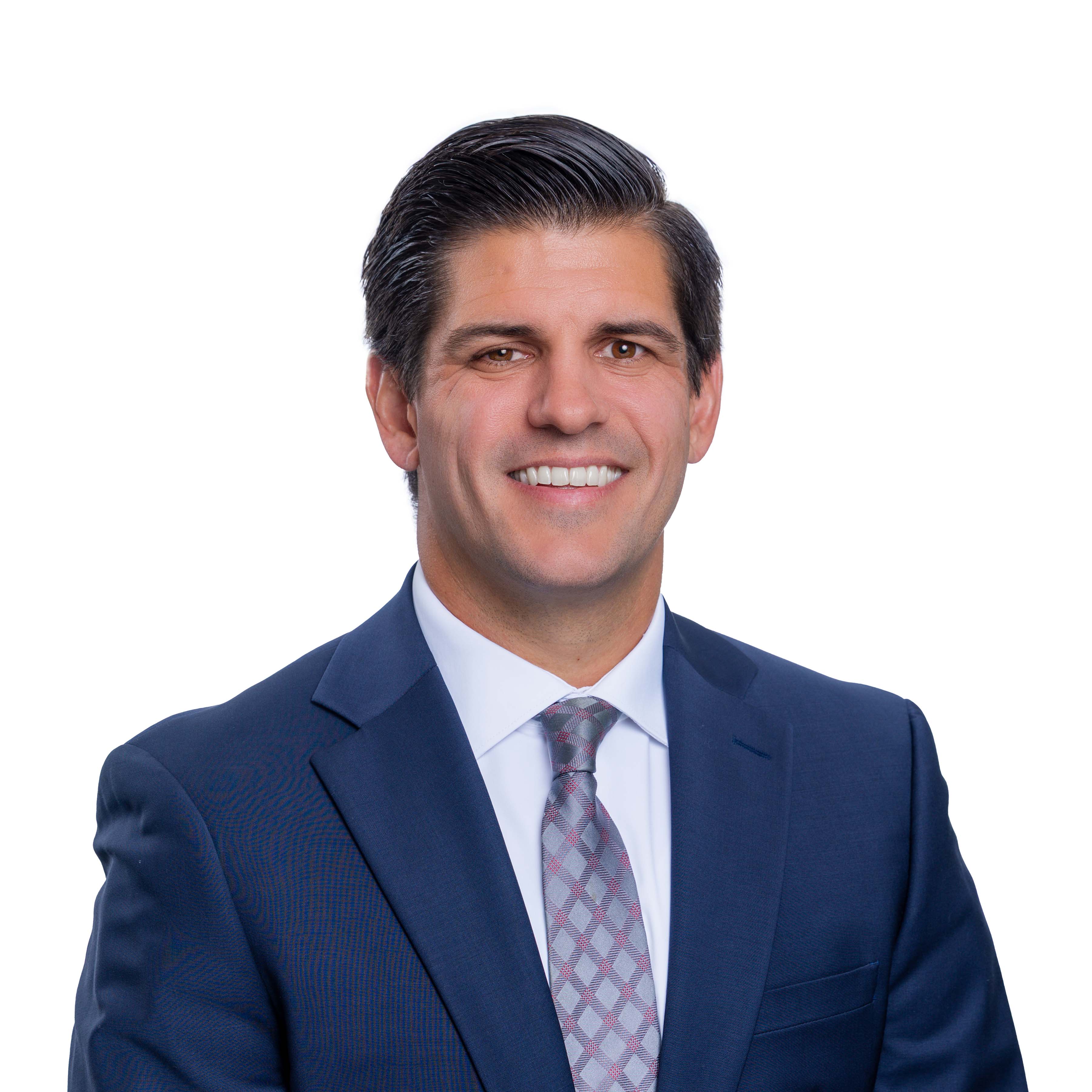 Blayze Hanson headshot