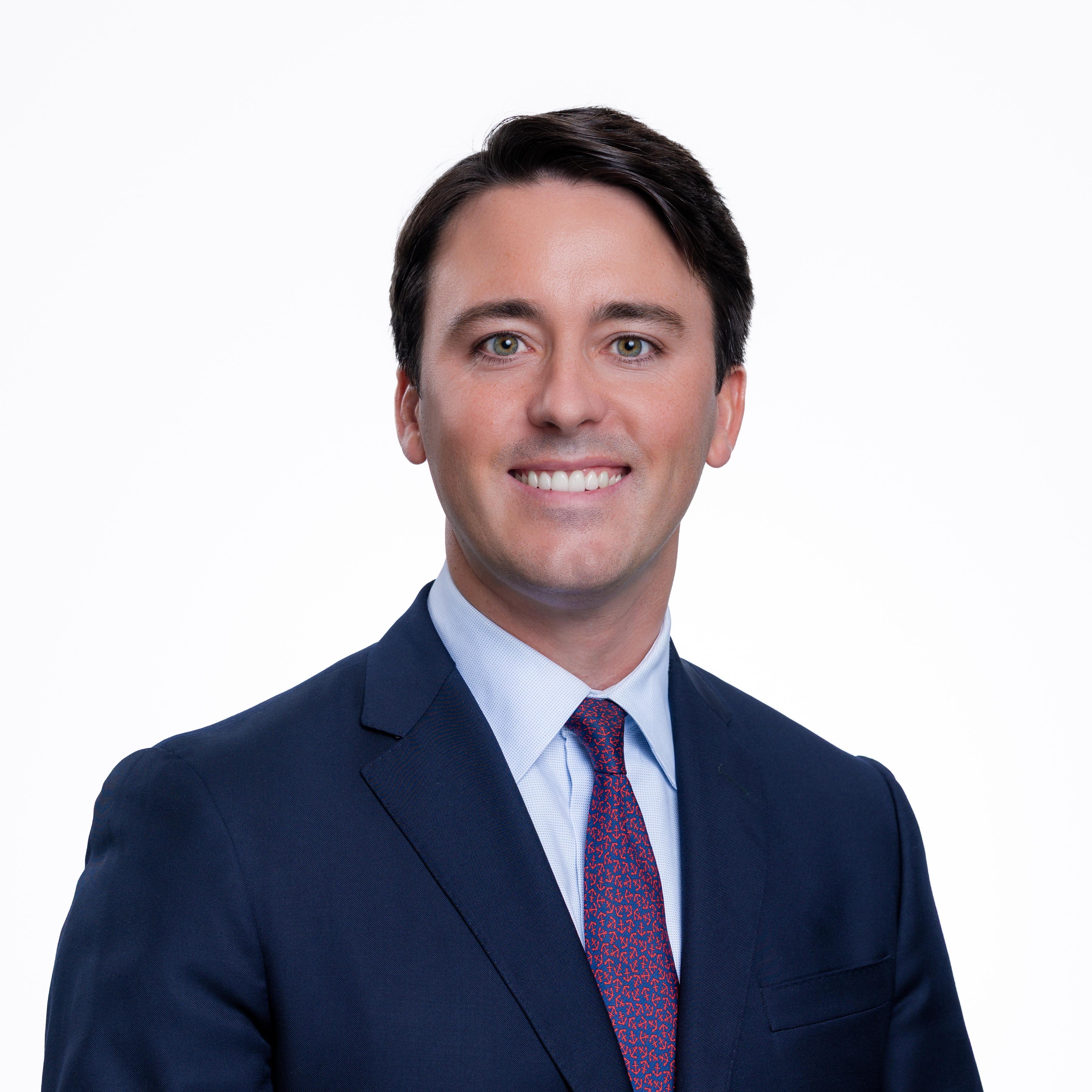 Chase Uhlein headshot