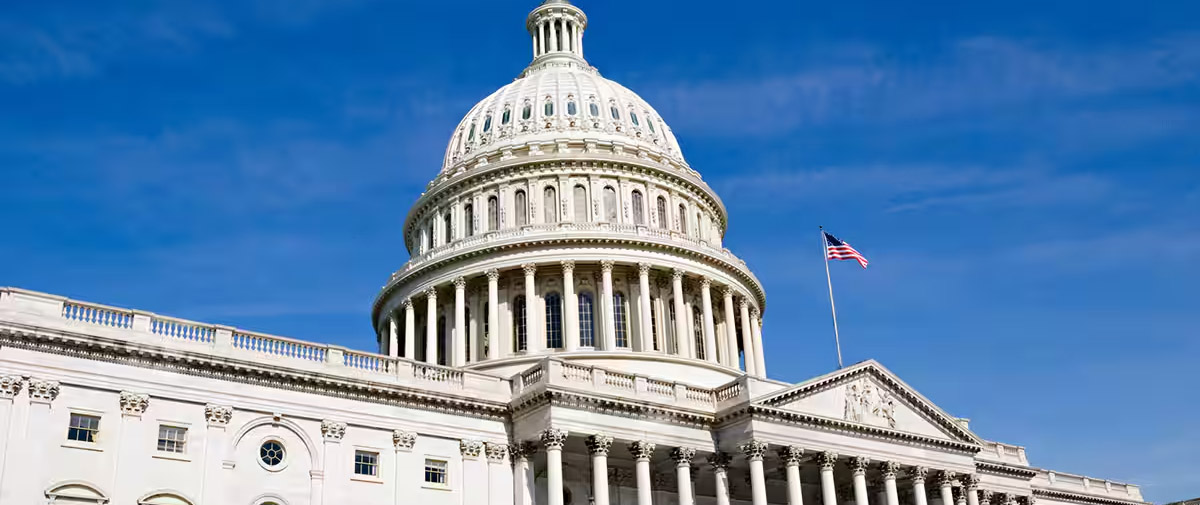 US Government Shutdown header image