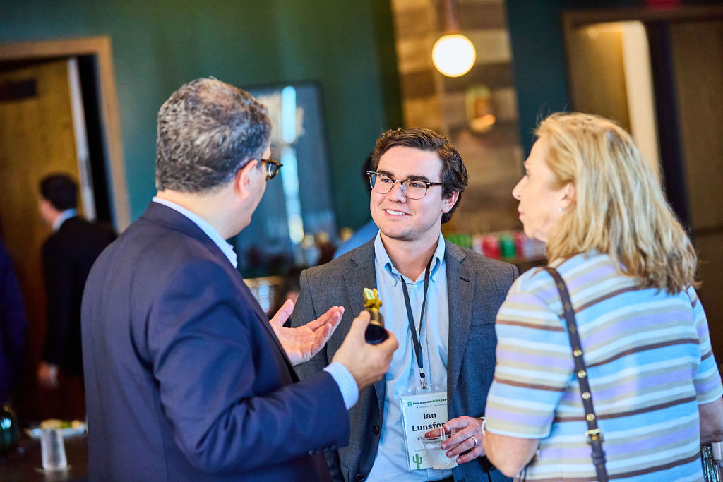 2025 Insurers' Private Credit Forum Gallery Image