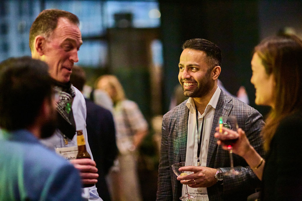 2025 Insurers' Private Credit Forum Gallery Image