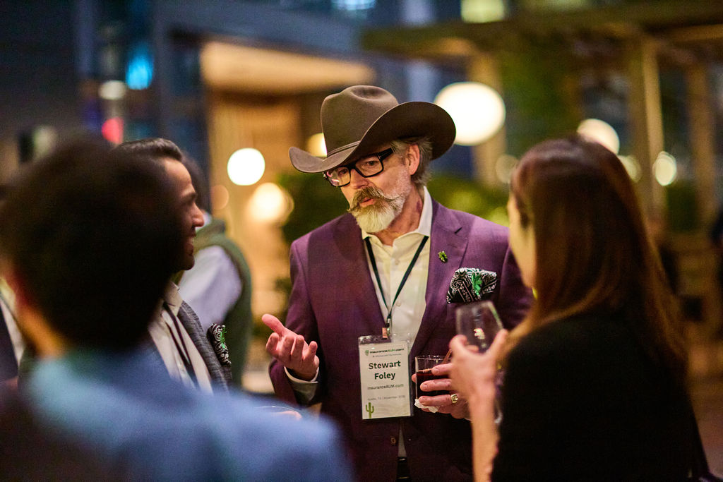 2025 Insurers' Private Credit Forum Gallery Image