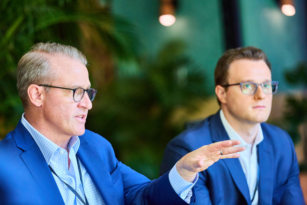 2025 Insurers' Private Credit Forum Gallery Image