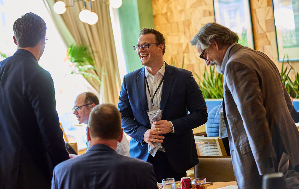 2025 Insurers' Private Credit Forum Gallery Image