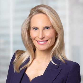 Lauren Hochfelder, Co-CEO of Morgan Stanley Real Estate Investing headshot