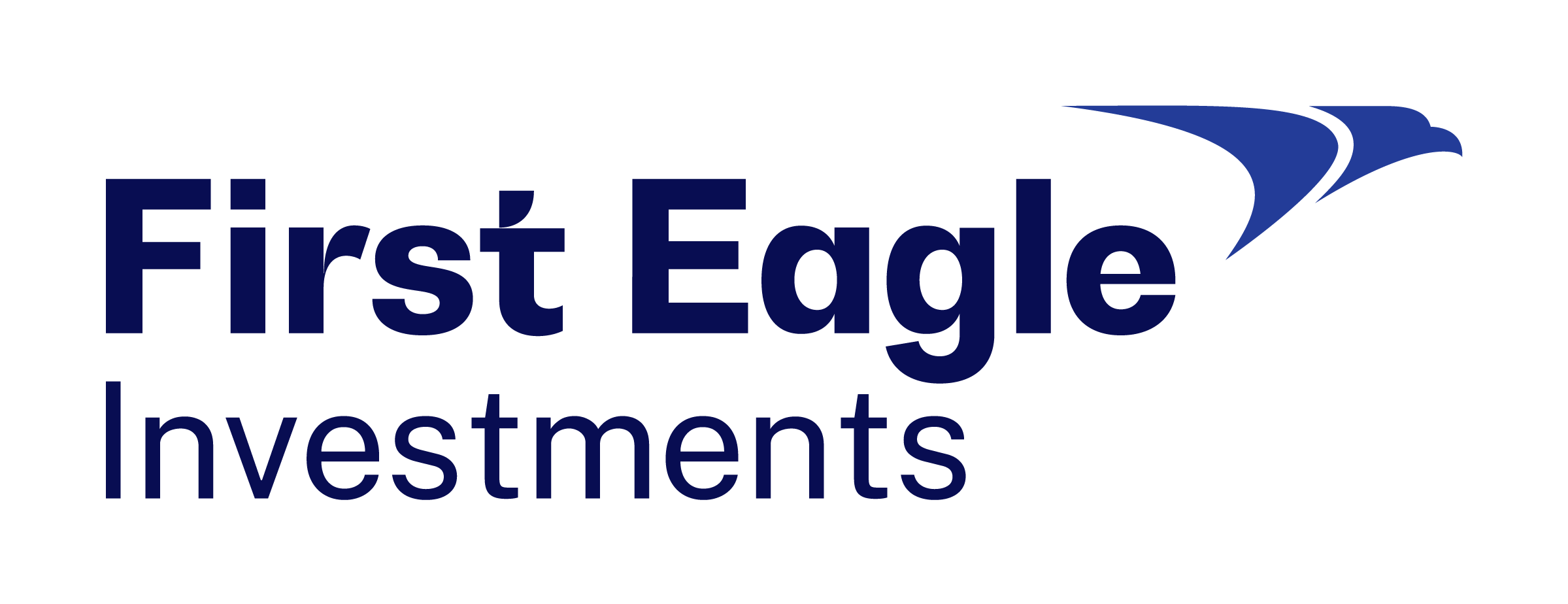 First Eagle Investments logo as of 12.15.25