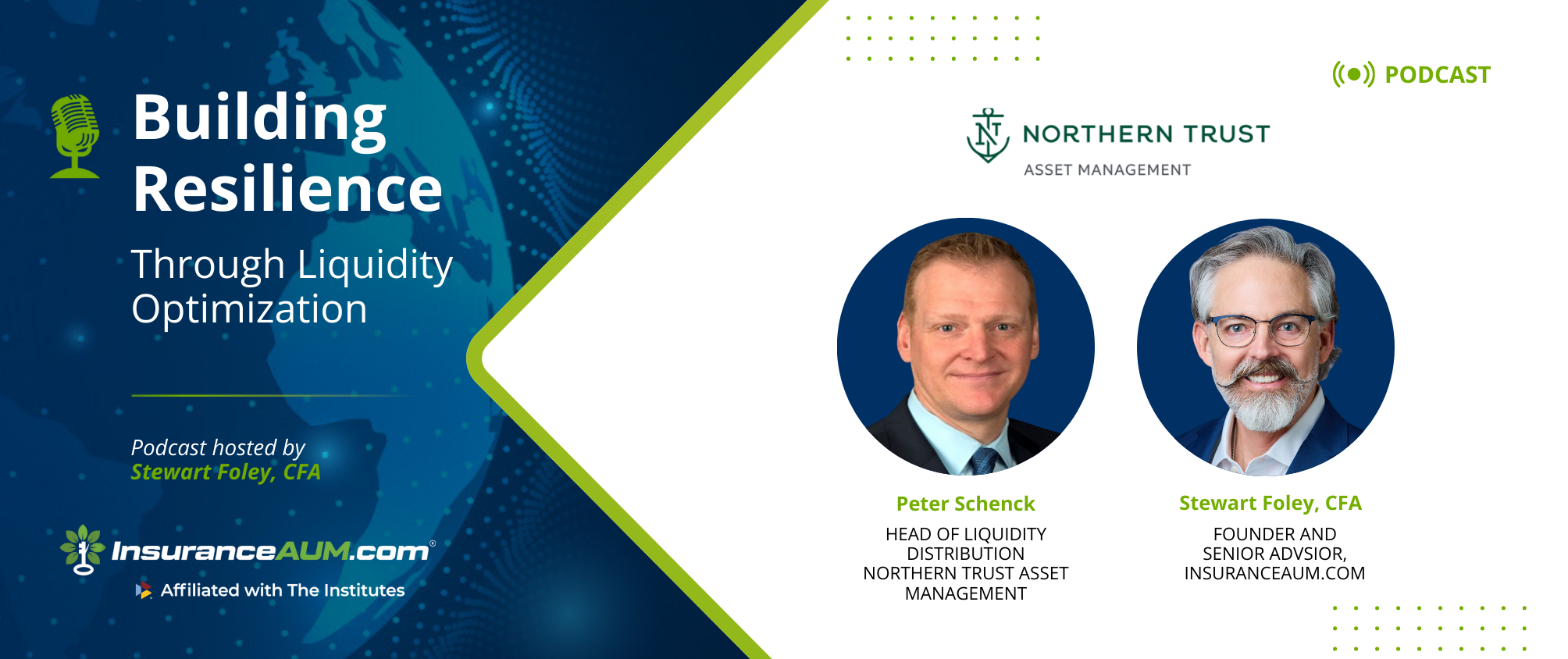 Northern Trust Podcast Header