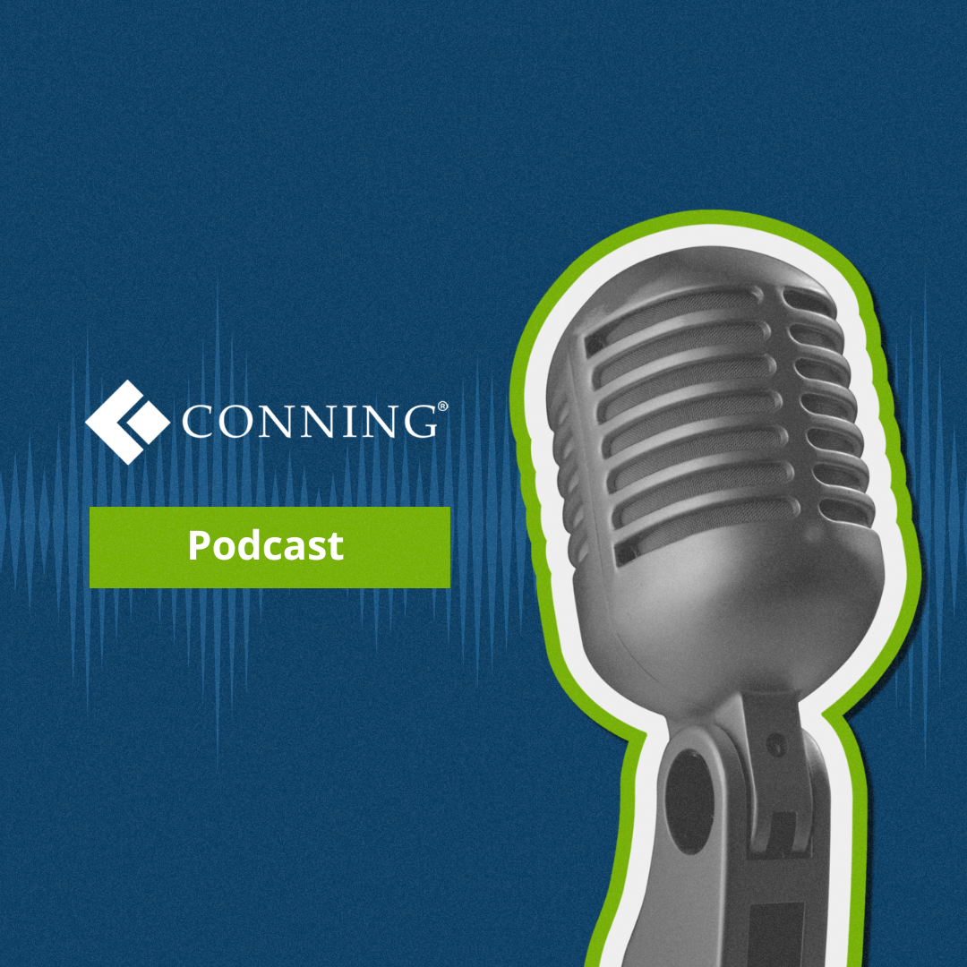 Podcast-Conning