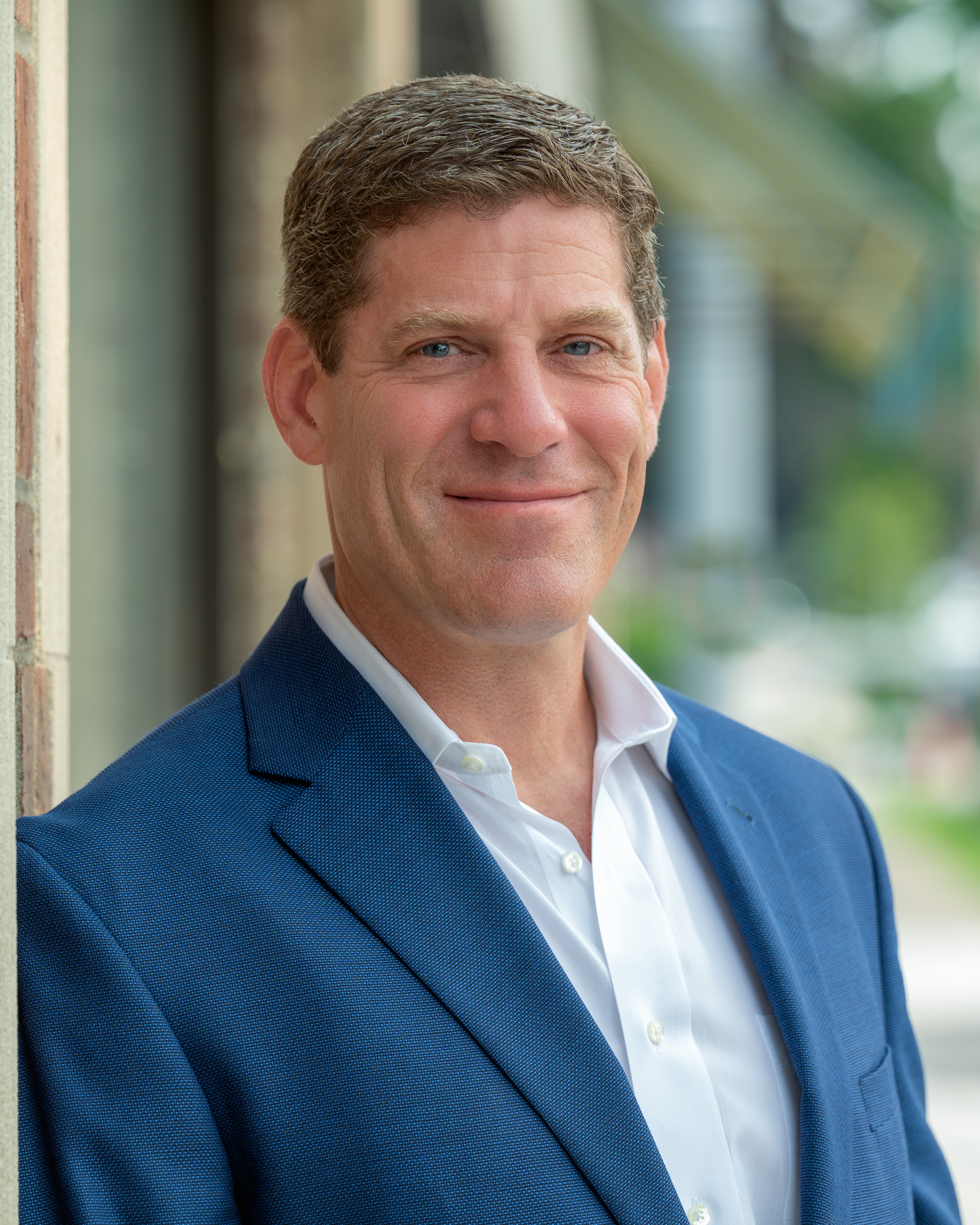 Jim Higgins Headshot