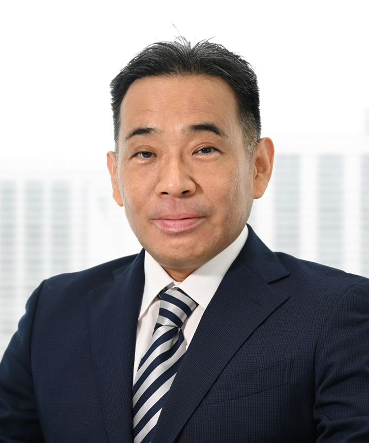Manabu Tamaru, CFA