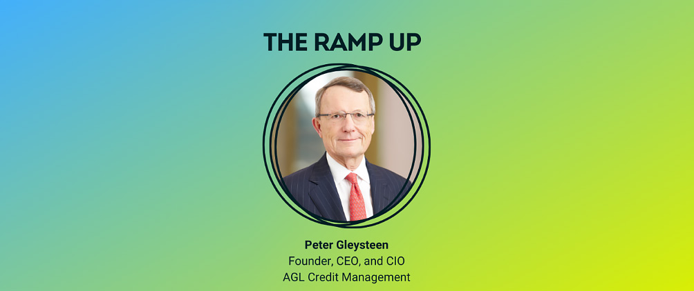 Peter Gleysteen on The Ramp Up Podcast by Octaura