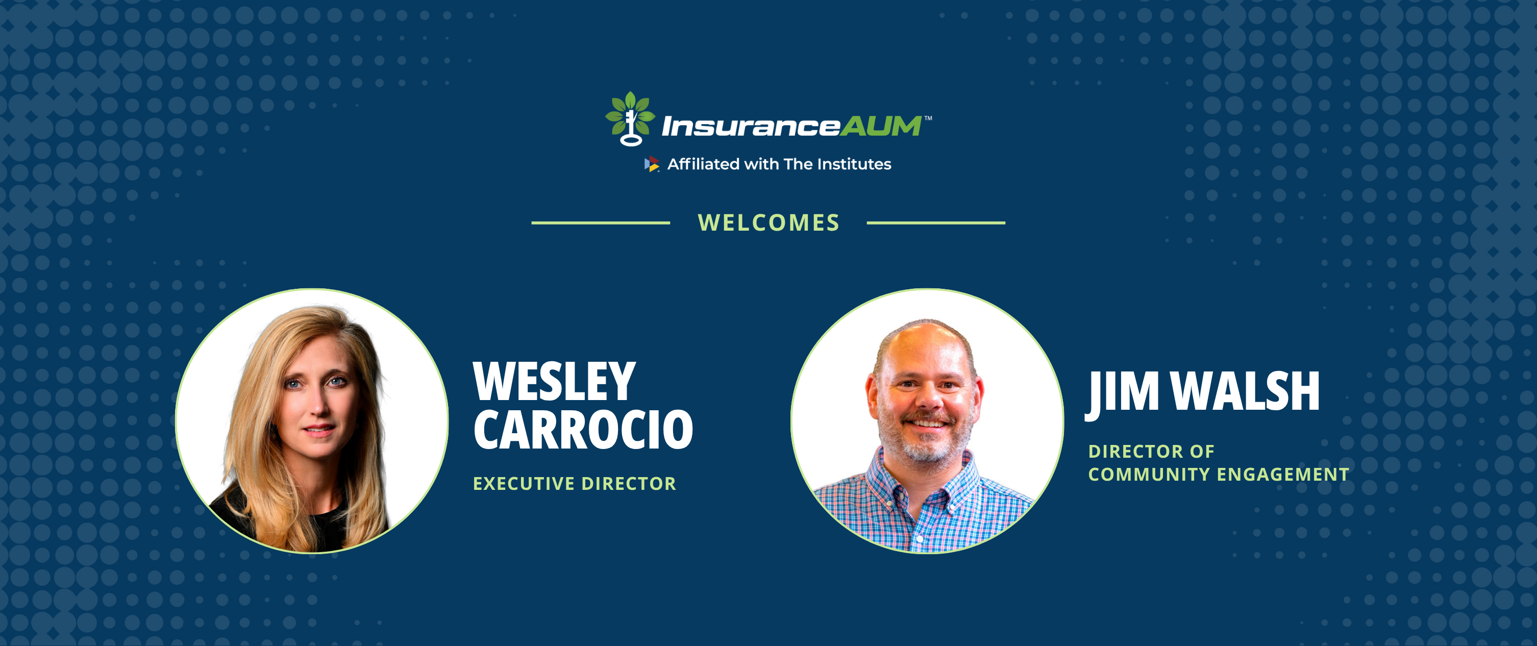 Employee Announcement Spotlight Wesley and Jim