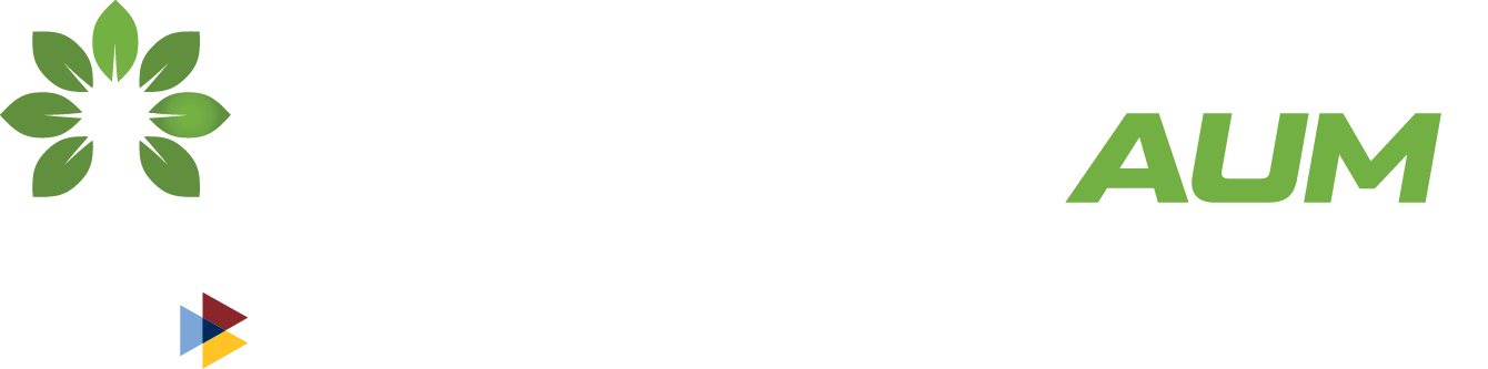 InsuranceAUM and The Institutes CoBranded logo