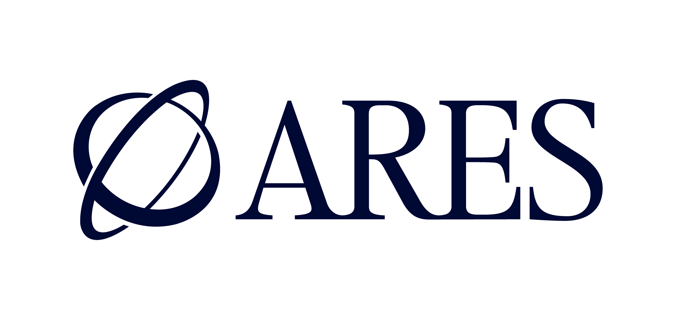 ARES logo 