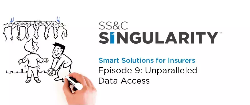 Episode 9 - Unparalleled Data Access