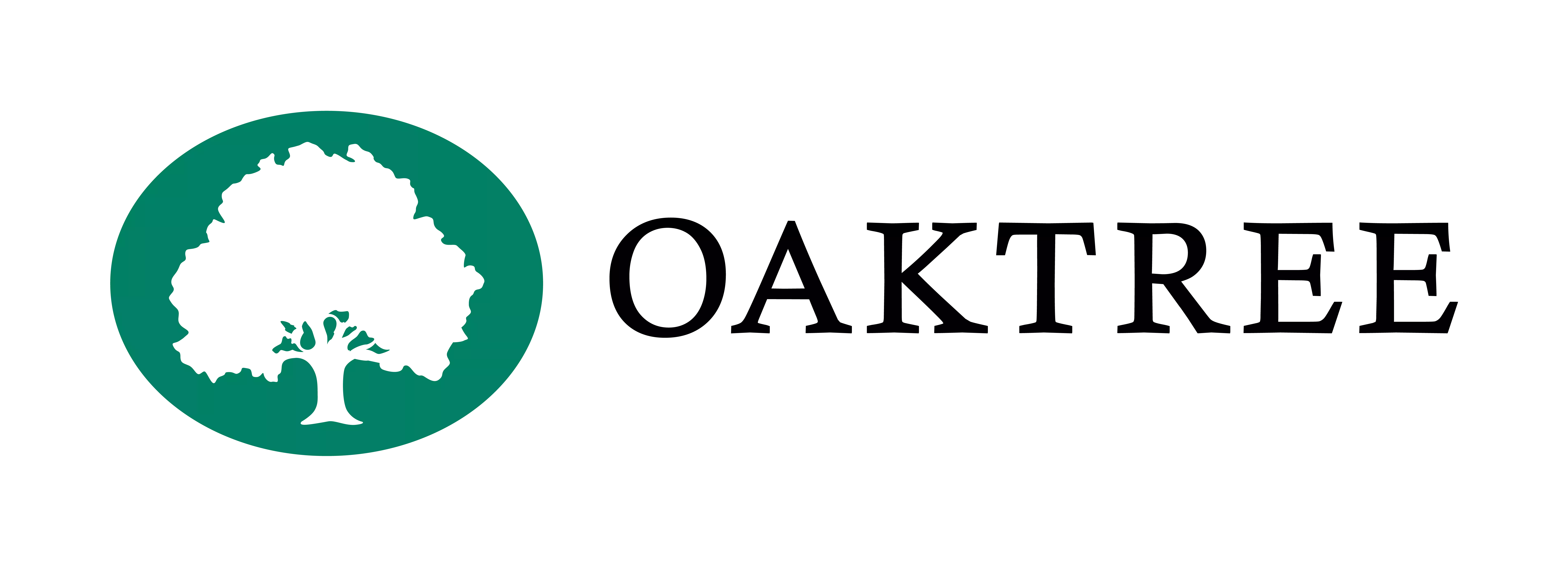 Oaktree logo