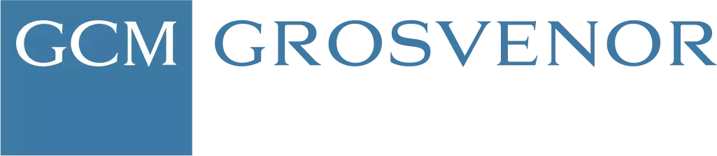 GCM Grosvenor Logo Blue - High Res