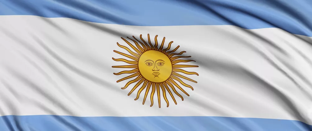 Argentina flag